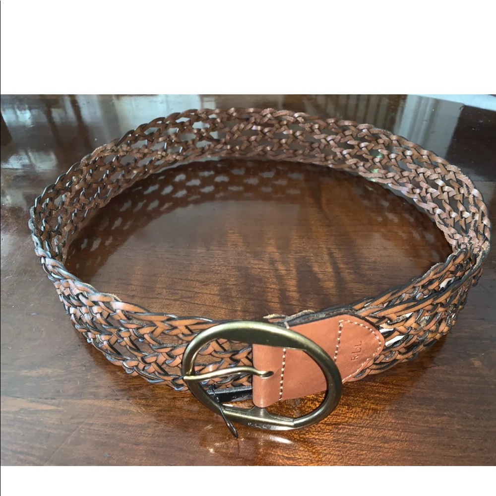 SOLD—Ralph Lauren Belt New With Tags Woman’s L
